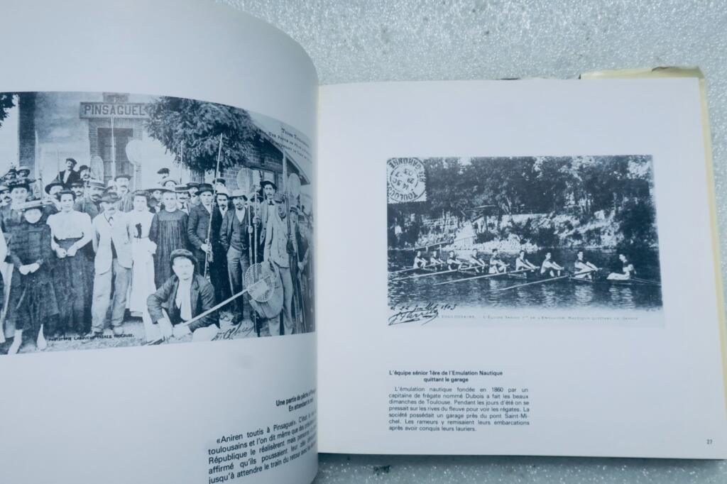 Porträts und Handwerke der Occitanie um 1900