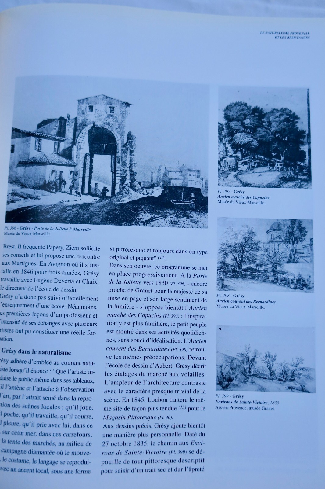 Provençal Landscape and Marseille School - Image 5