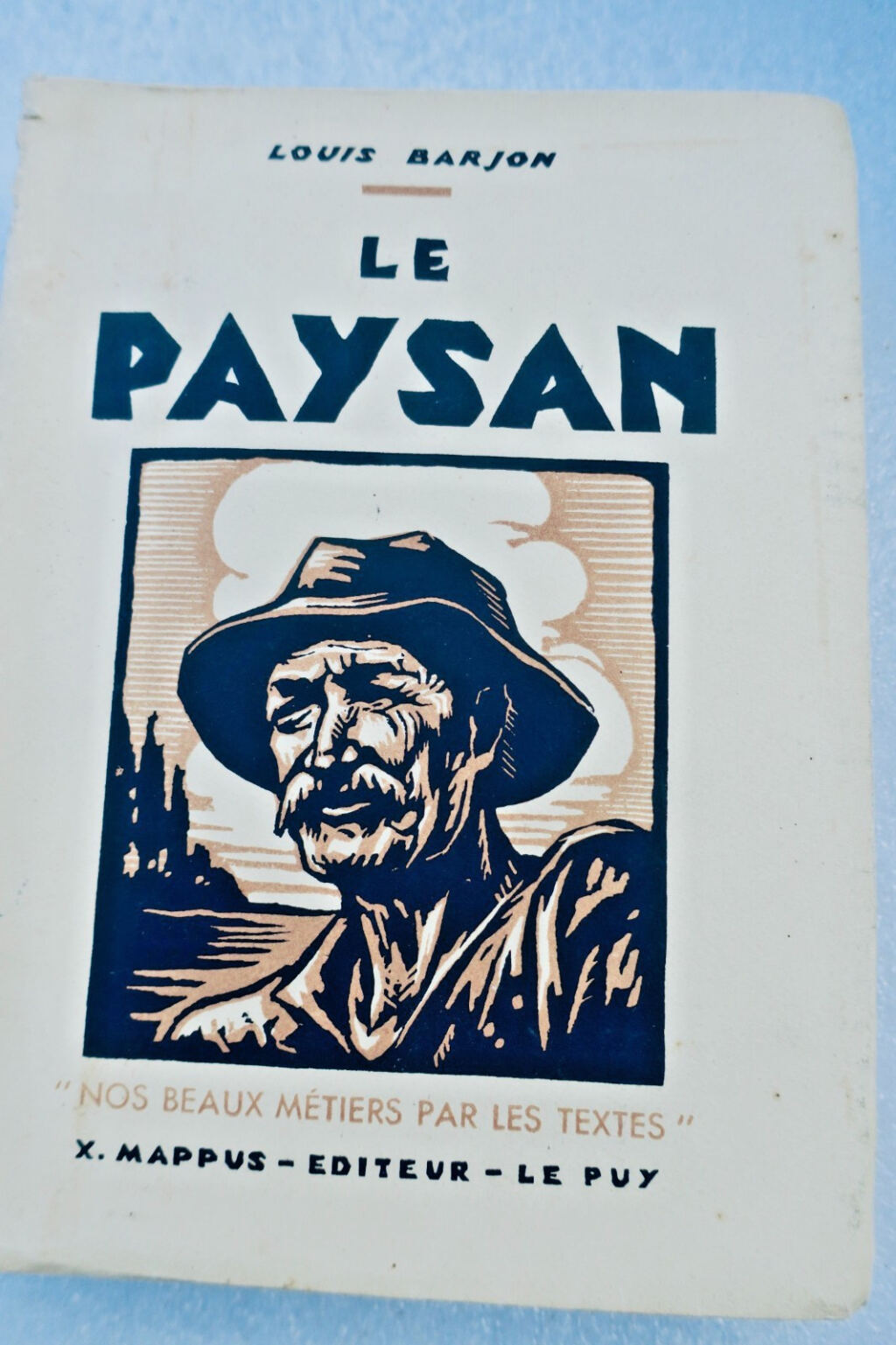 The Farmer - Crafts Through Texts