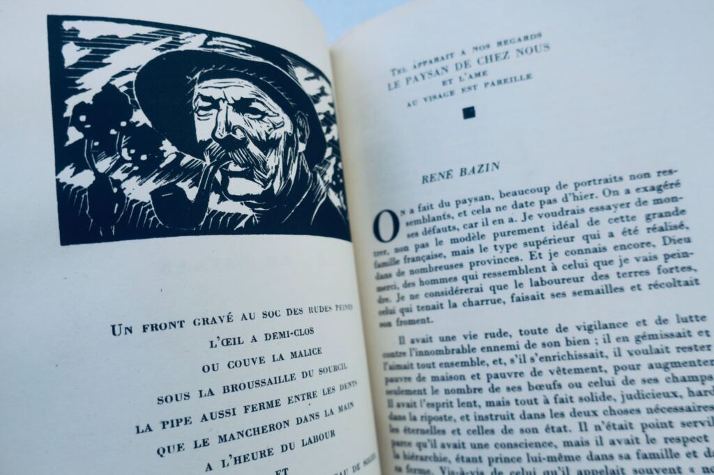 The Farmer - Crafts Through Texts