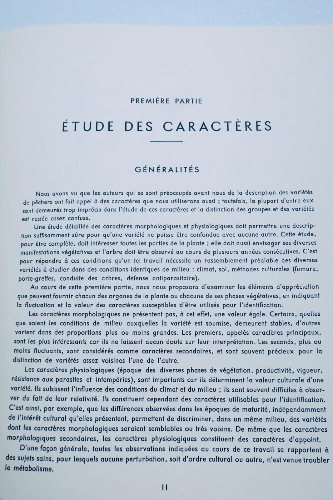Peach Varieties - Comprehensive Monograph - Image 4