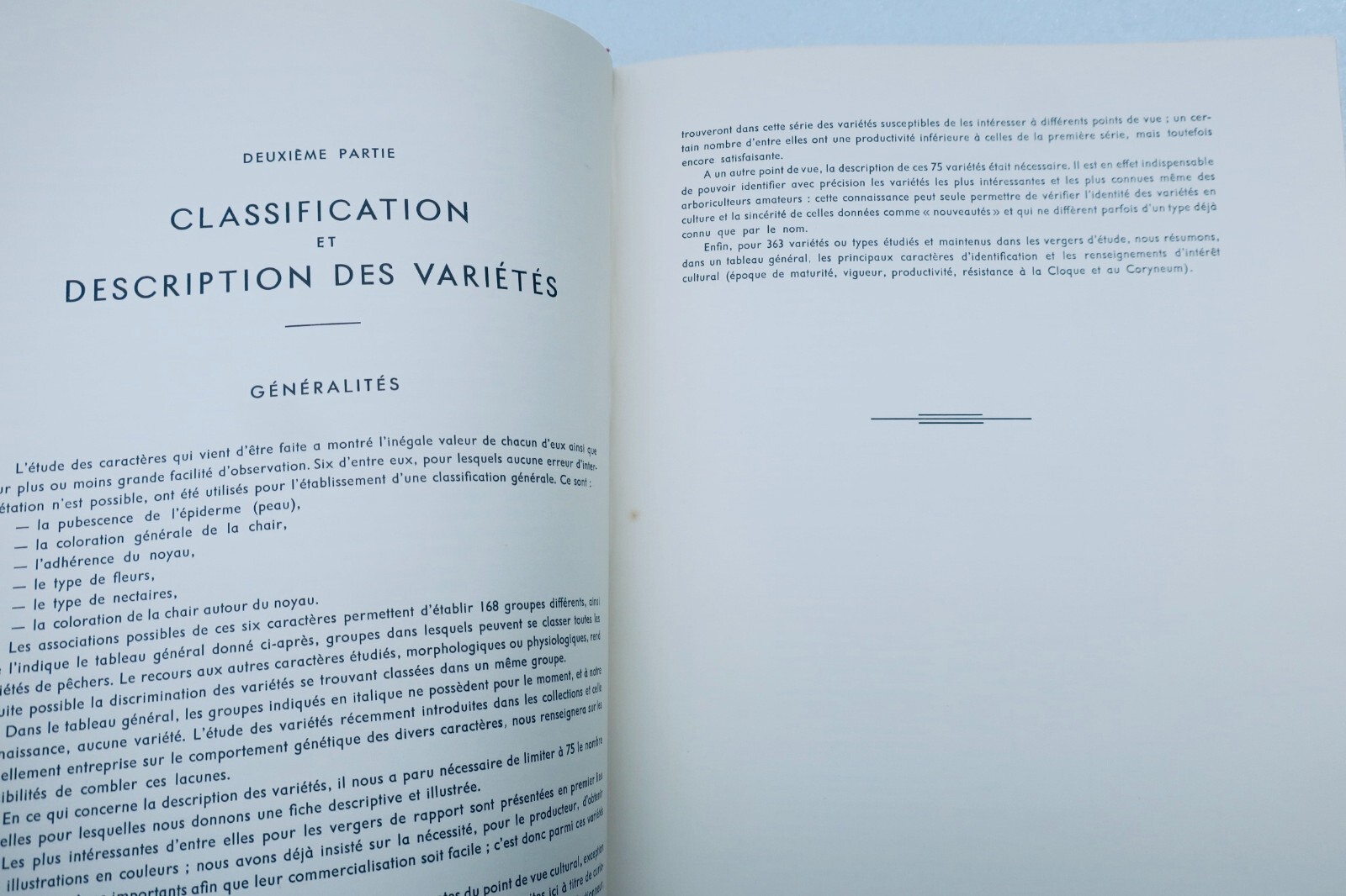 Peach Varieties - Comprehensive Monograph - Image 6