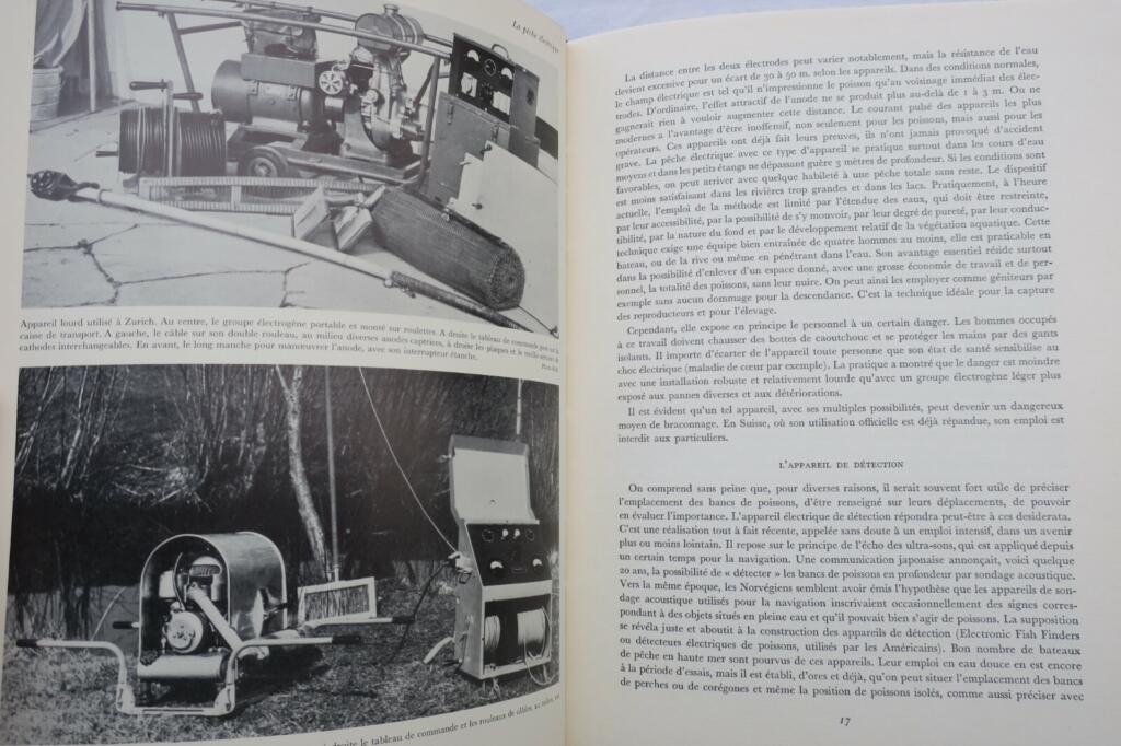 Großes Handbuch für Süßwasserfischerei
