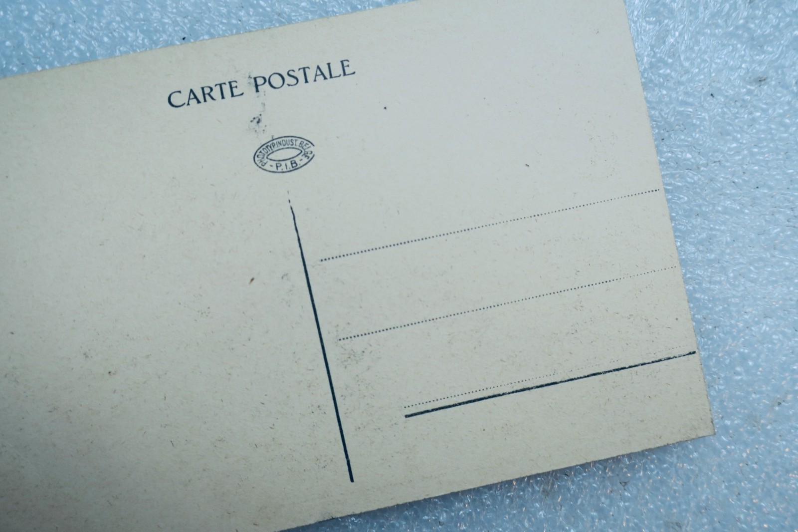 pêcheur de crevettes LA PANNE - La Librairie Antique