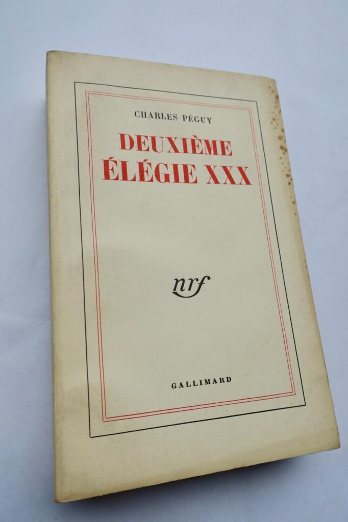 Second Elegy XXX - Poetry Collection