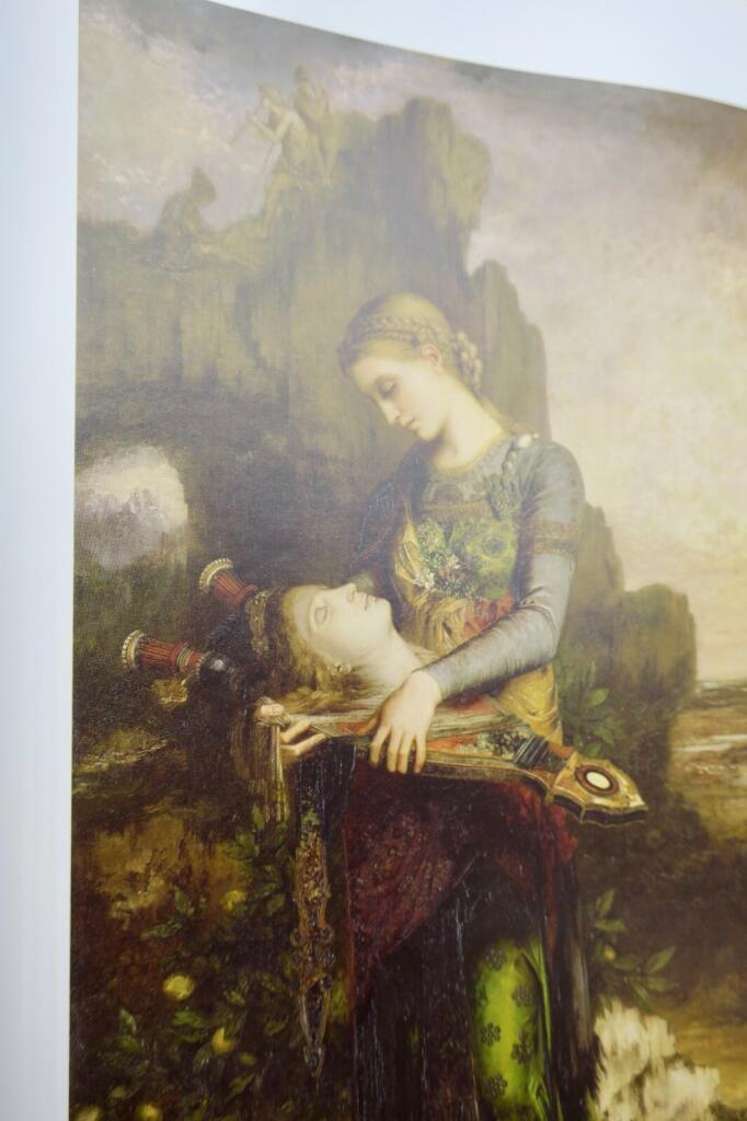 The evolution of historical painting in France