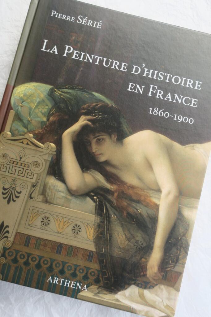 The evolution of historical painting in France