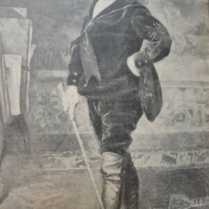 peinture F. Meaulle Et moi aussi, je suis Peintre ! Cent gravures et croquis