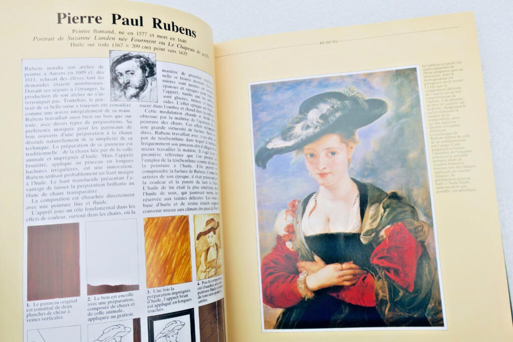 Masters of Painting and Their Techniques