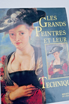 Great Painters and Their Techniques