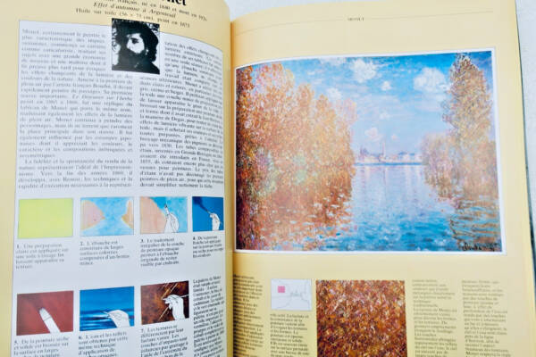 peinture Januszczak les grands peintres et leur technique
