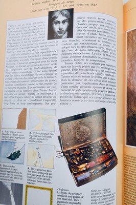 Great Painters and Their Techniques