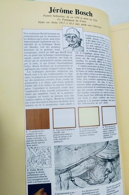 Great Painters and Their Techniques