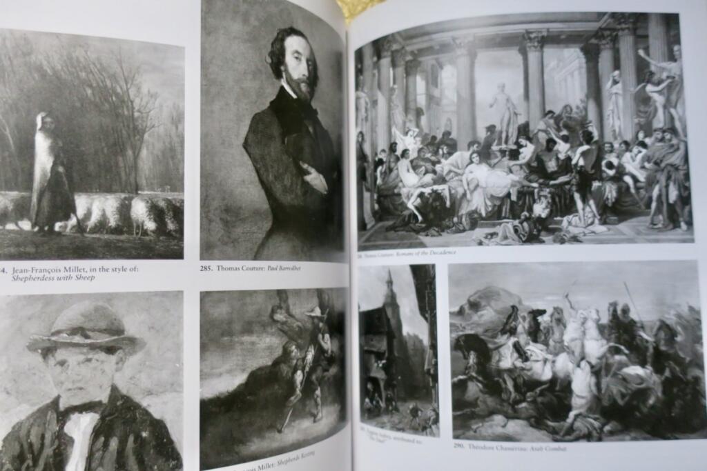 Summary of European Paintings pre-1900
