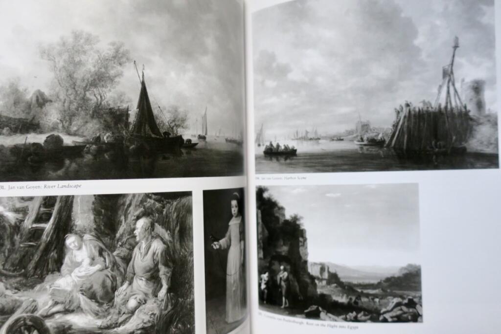 Summary of European Paintings pre-1900