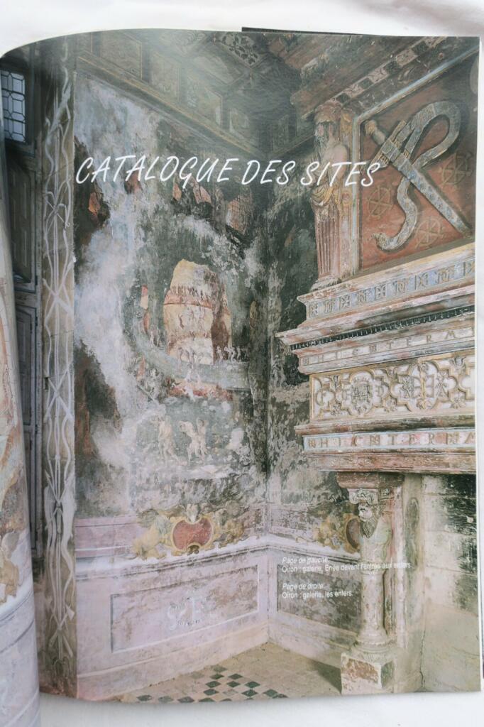 Wall Paintings of Poitou-Charentes