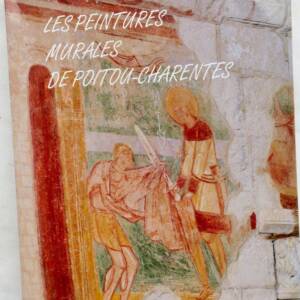 Mural Paintings of Poitou-Charentes Region