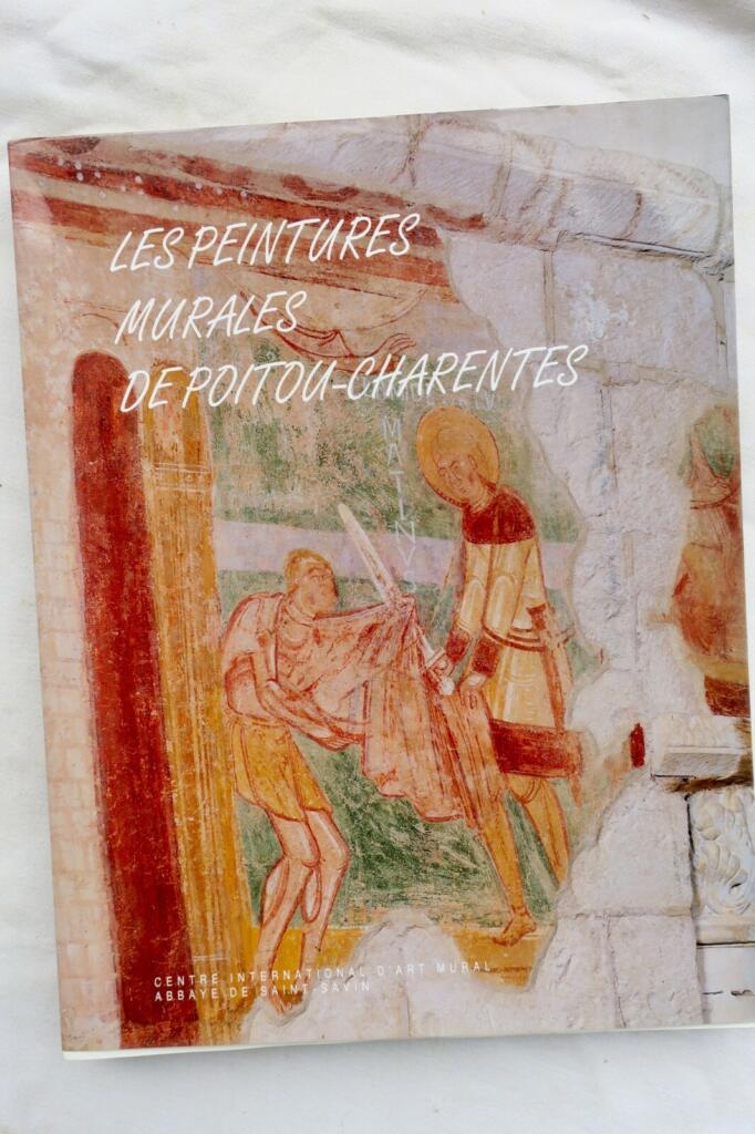 Wall Paintings of Poitou-Charentes