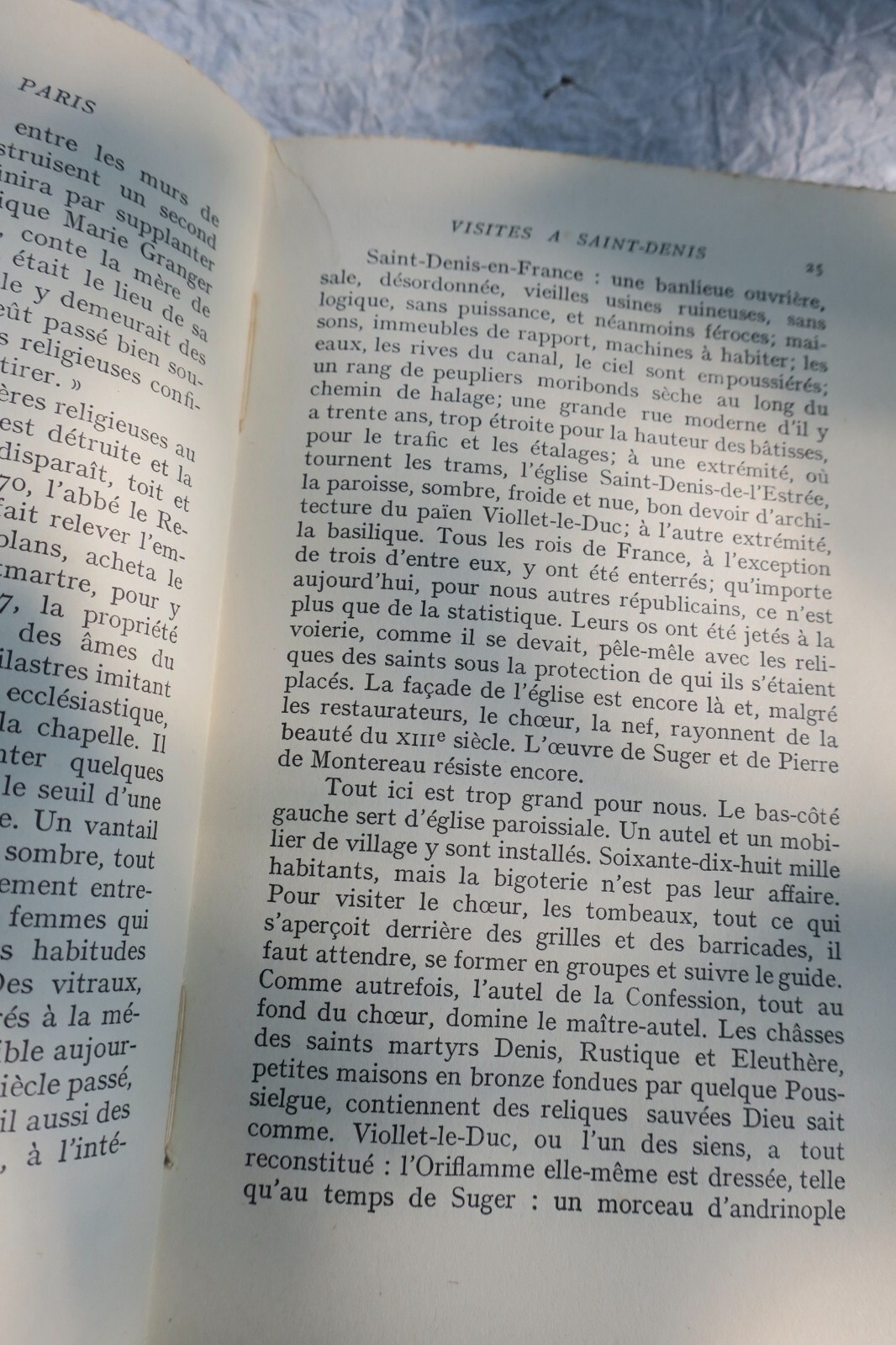 パリの巡礼<span class="lla-card-orig-wrap"><span class="lla-card-orig">❦ PELERIN DE PARIS</span></span> - La Librairie Antique