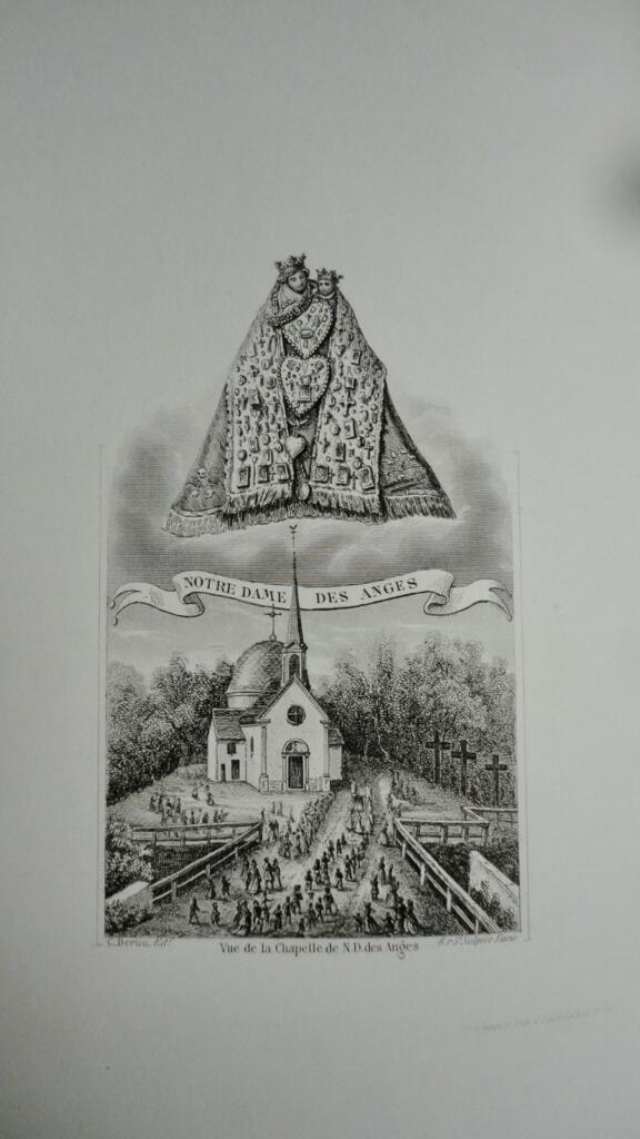 Illustrierte Geschichte der Marienheiligtümer