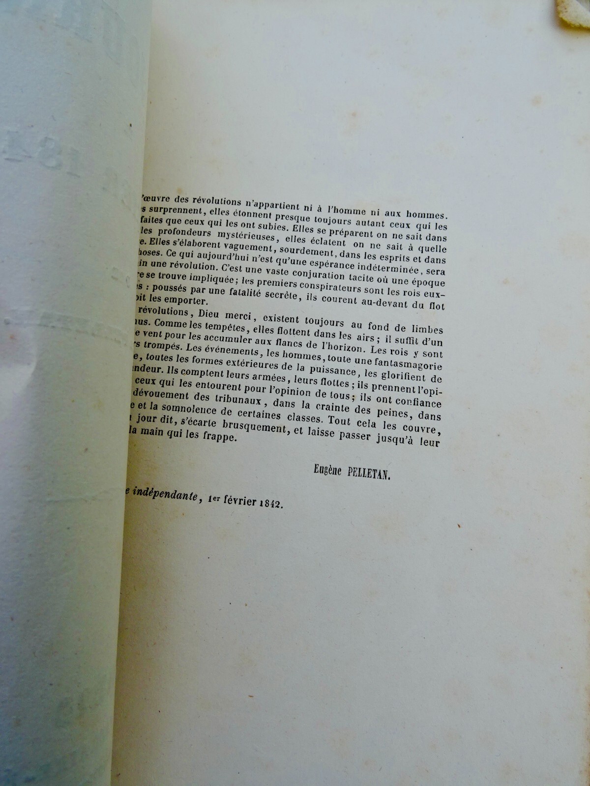 Revolution im Februar 1848: Eine historische Darstellung - Image 7
