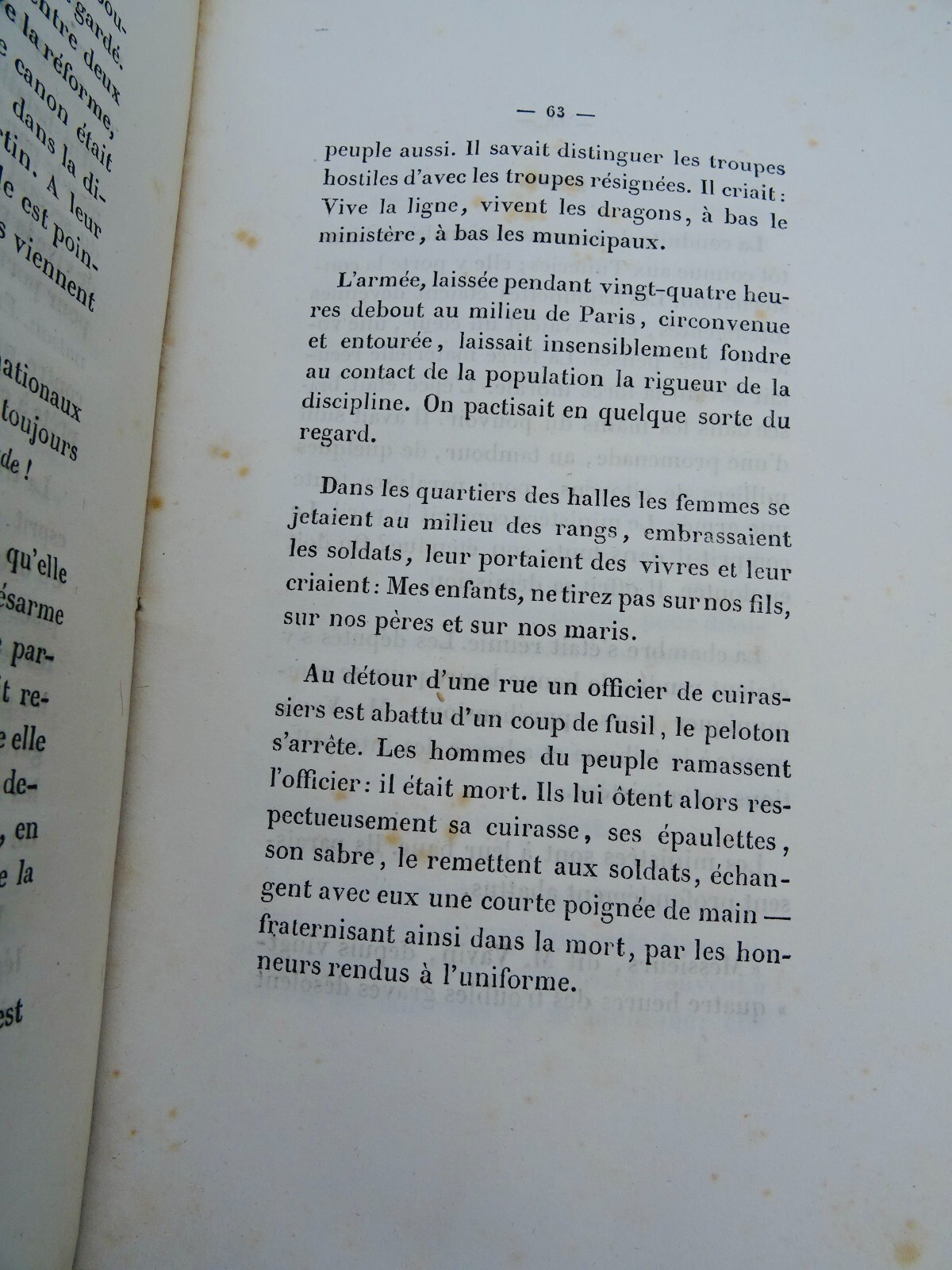 Revolution im Februar 1848: Eine historische Darstellung - Image 3