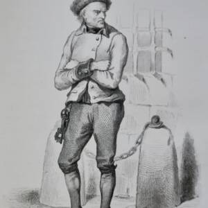 PELLICO Mes prisons suivi Des devoirs des hommes 1846