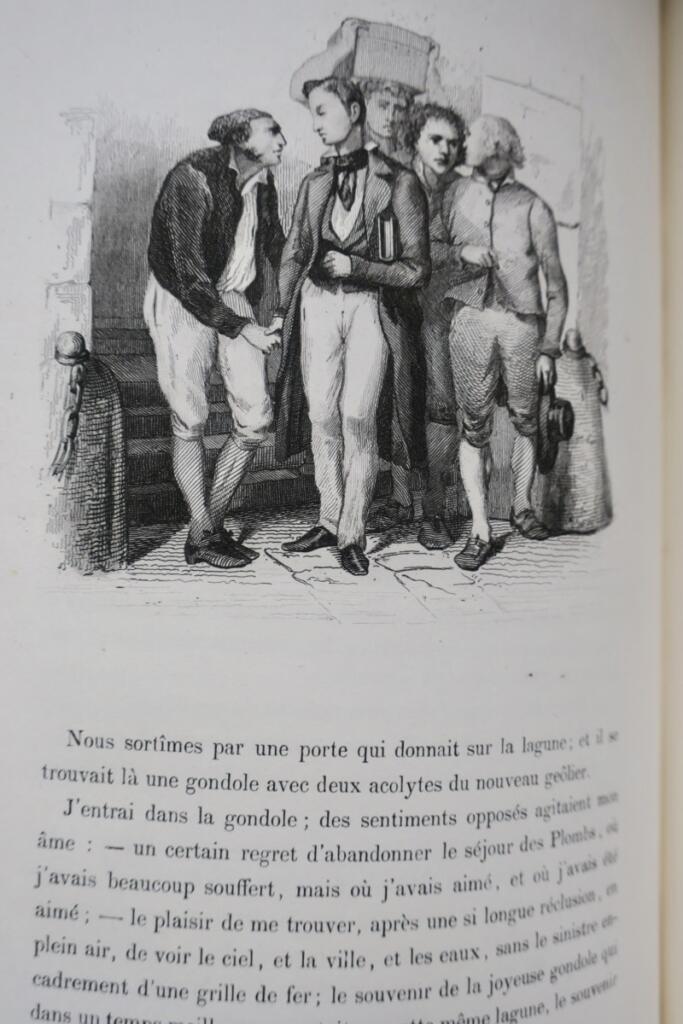 My Prisons & The Duties of Man