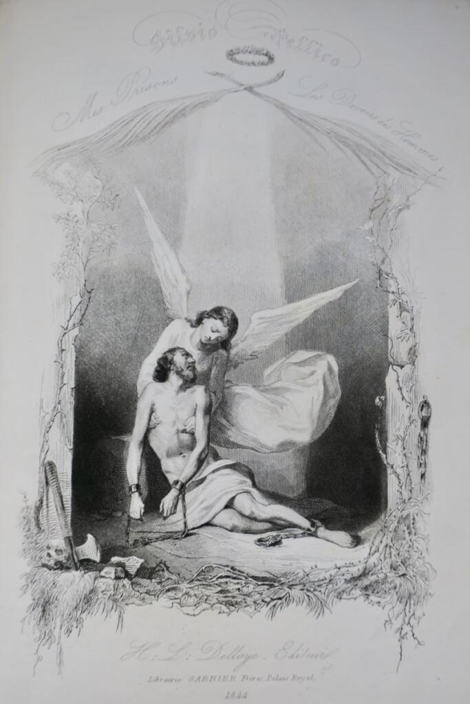 Prison memoirs and moral philosophy