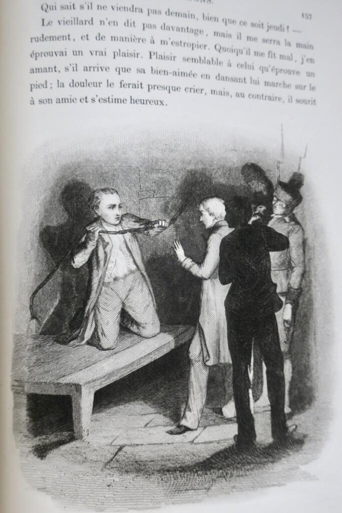 Prison memoirs and moral philosophy