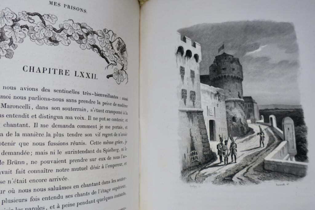 My Prisons & The Duties of Man