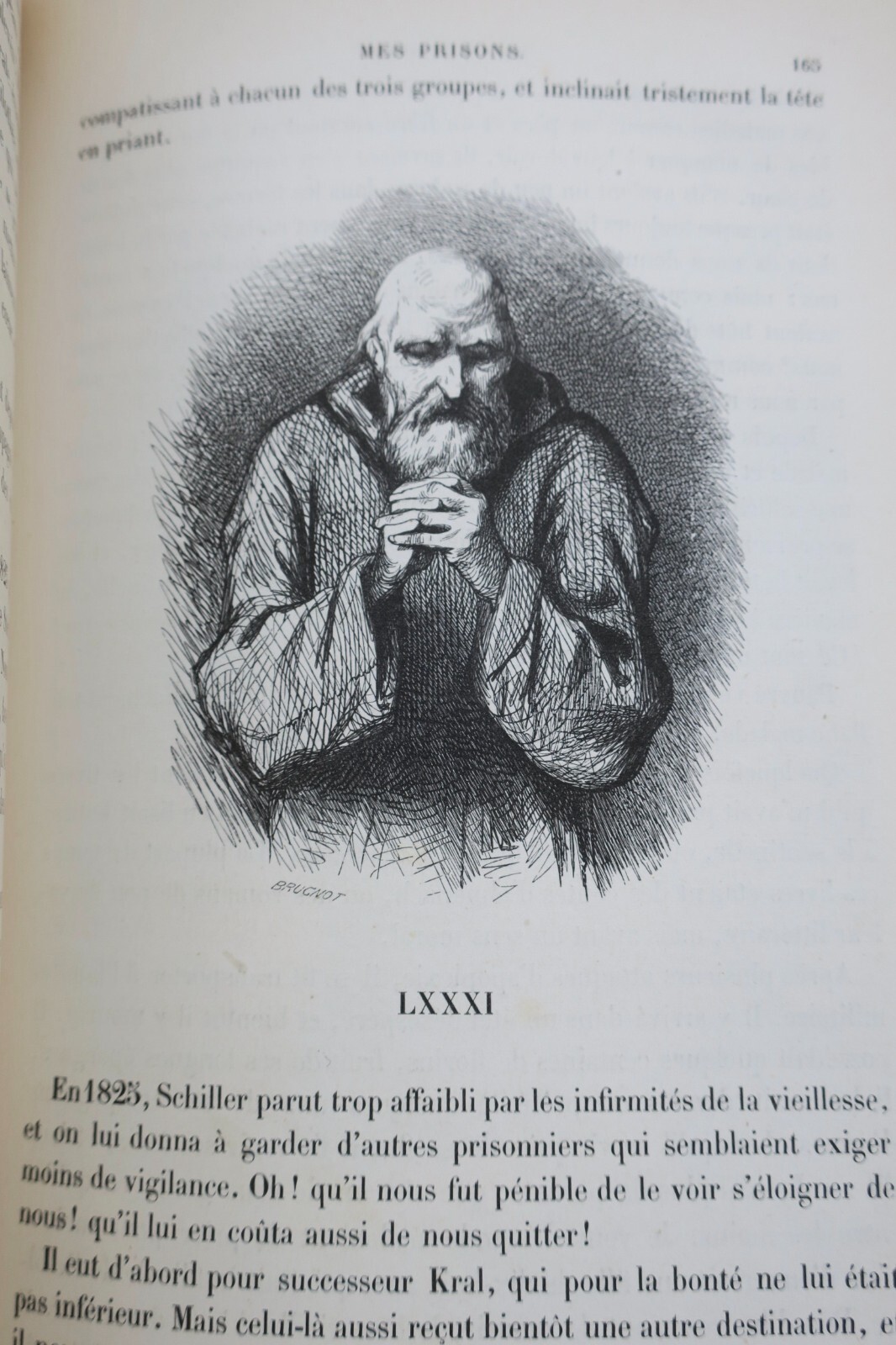 Historischer Bericht über Gefängnisse und Pflichten - Image 7