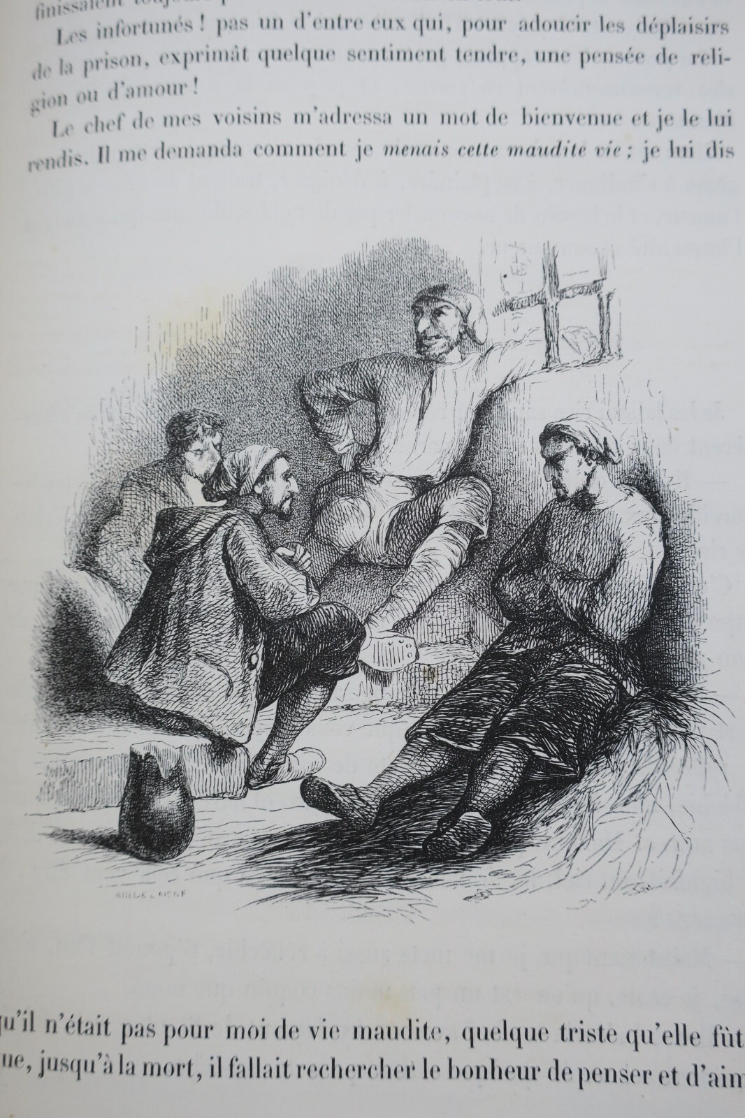 Historischer Bericht über Gefängnisse und Pflichten - Image 11