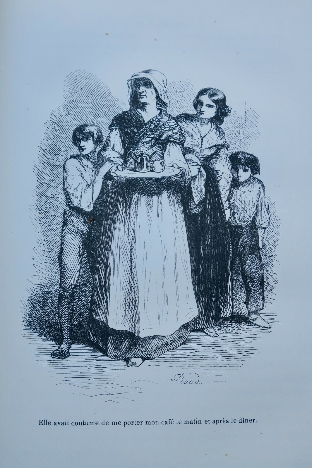 Pellico Mes prisons. Suivies du discours sur les devoirs des hommes EO 1843 - Image 9