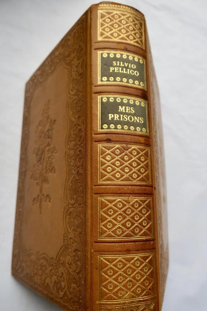 PELLICO SILVIO MES PRISONS – MEMOIRES DE SILVIO PELLICO. JEAN DE BONNOT