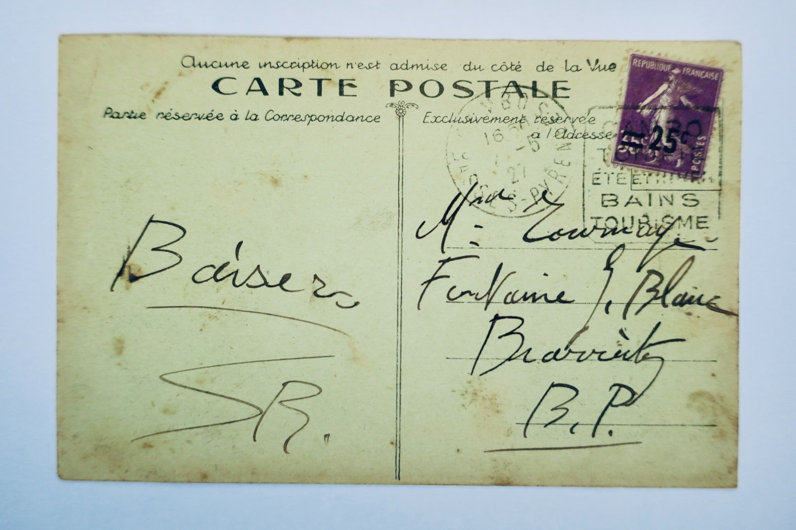 pelote basque PAYS BASQUE PELOTARIS - La Librairie Antique