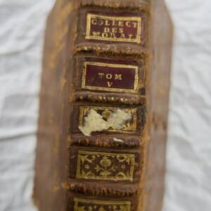 Pensées morales de Cicéron, Conficius, Isocrate 1782