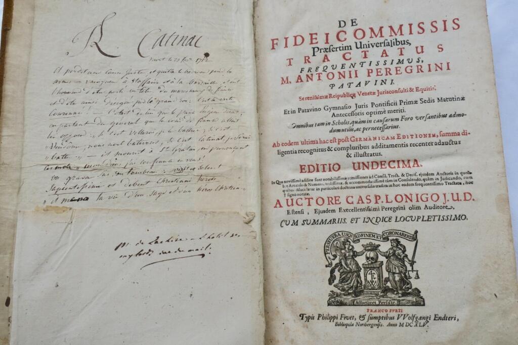 Treatise on Universal Trusts