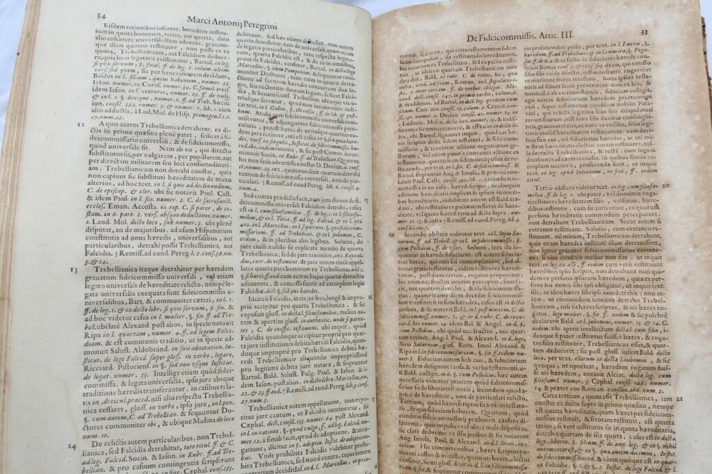 Treatise on Universal Trusts