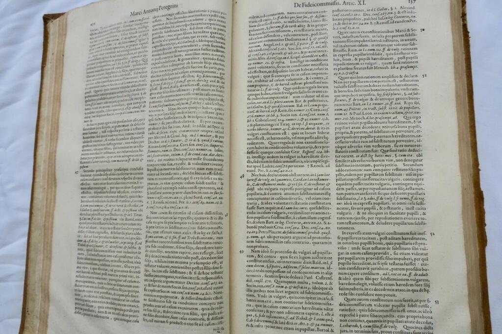 Treatise on Universal Trusts