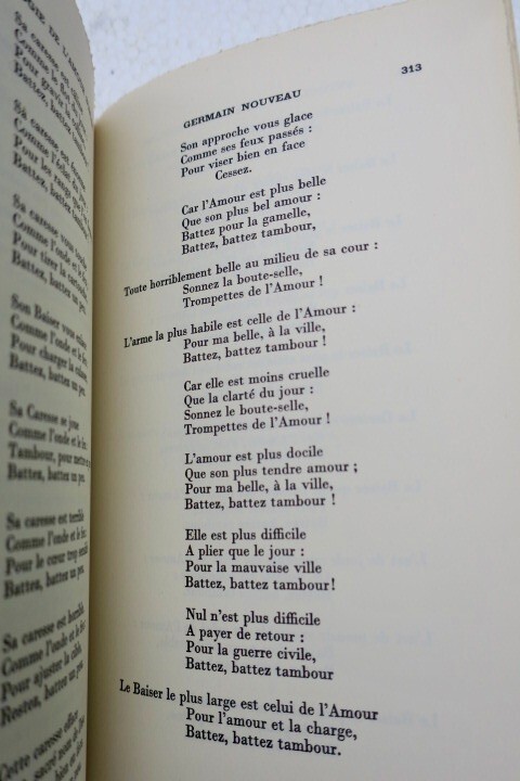 崇高爱情选集<span class="lla-card-orig-wrap"><span class="lla-card-orig">❦ PERET Benjamin Anthologie de l’amour sublime</span></span> - La Librairie Antique