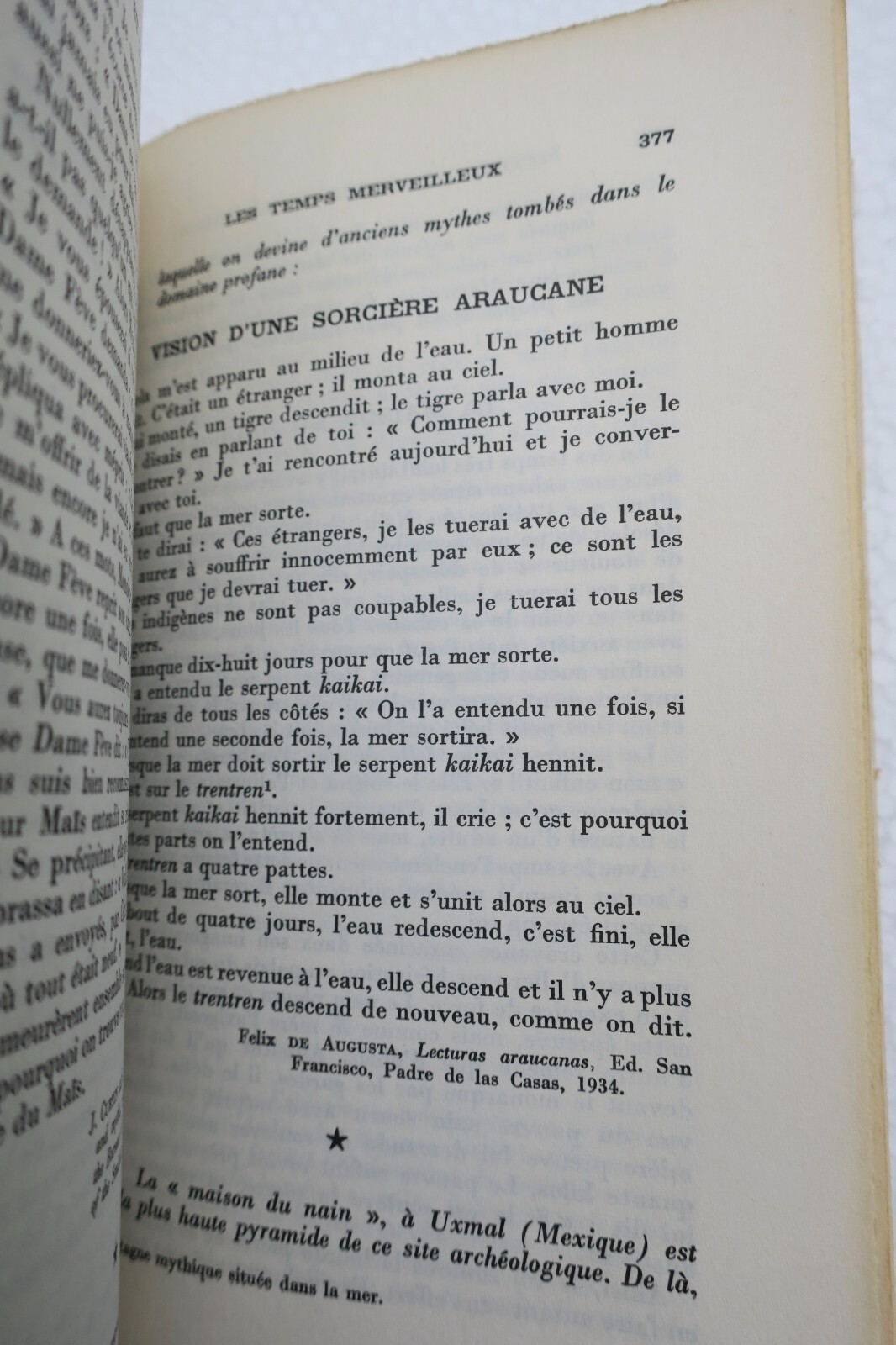 Collection of American myths and legends<span class="lla-card-orig-wrap"><span class="lla-card-orig">❦ PERET Benjamin Anthologie des mythes et légendes et contes populaires d’Amérique</span></span> - La Librairie Antique