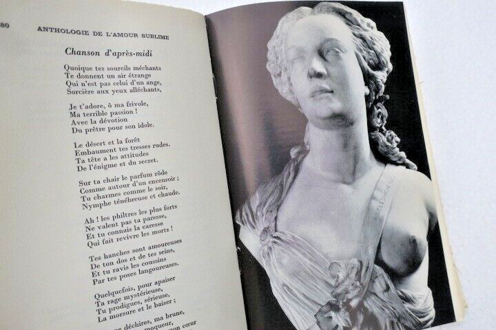 PERET Benjamin Anthology Of Sublime Love – Image 3