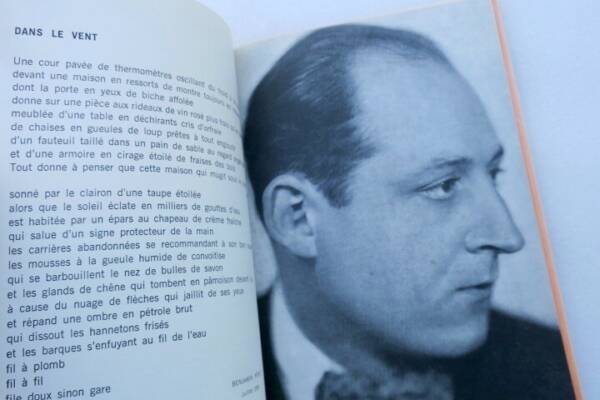 Eine Sammlung von Essays über Benjamin Péret