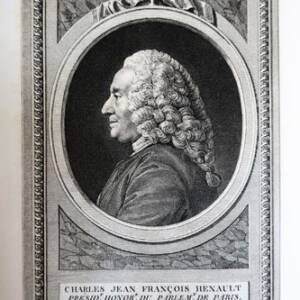 Präsident Hénault und Madame du Deffand: Hofleben im Regentschaftsfrankreich