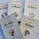Pergaud Le roman de Miraut chien de chasse, LES RUSTIQUES – guerre des boutons.. - La Librairie Antique