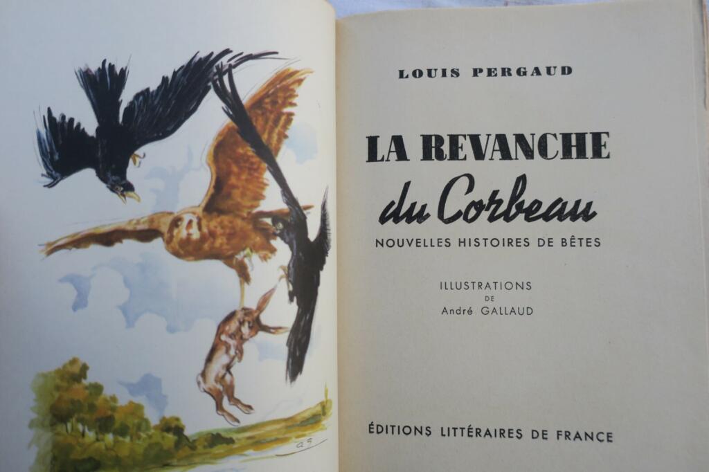 Pergaud Le roman de Miraut chien de chasse, LES RUSTIQUES – guerre des boutons..
