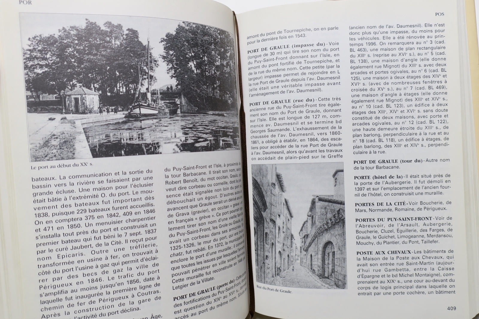 Périgueux LE GRAND LIVRE DE PERIGUEUX. – Image 5