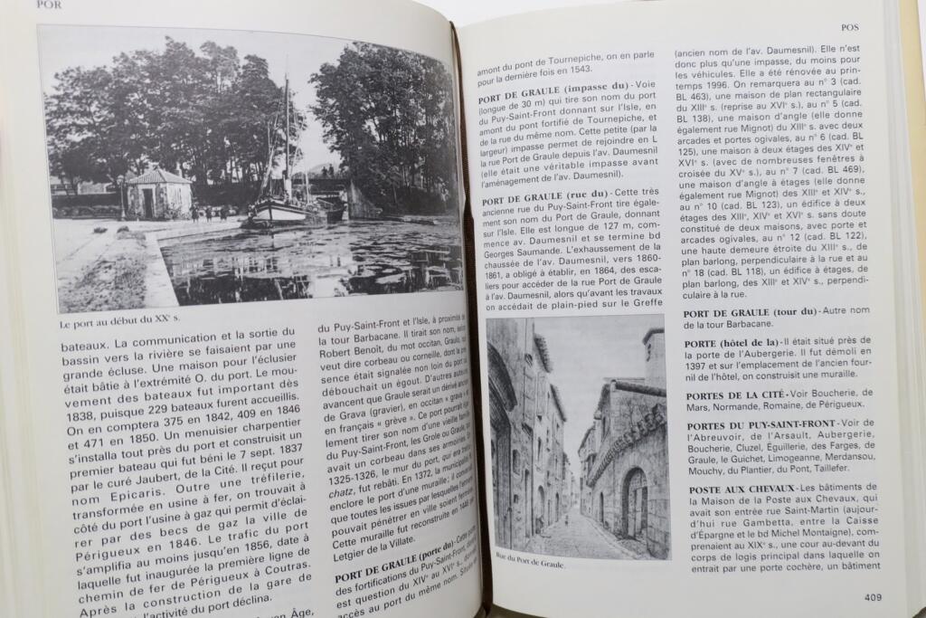 Perigueux: Comprehensive City Chronicle