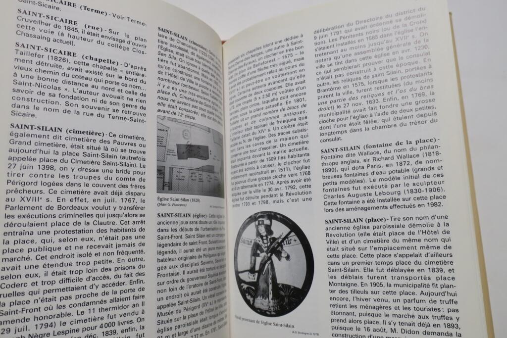 Perigueux: Comprehensive City Chronicle